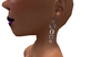 Divinity mixed earrings 001