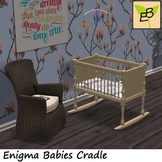 Enigma Babies Changing Table I