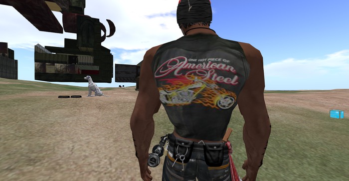 American Steel Vest by O