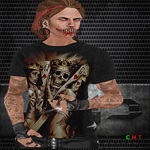 **Void Mens Tees** K&Q