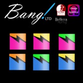 [BANG!] City Life Nail Applier Slink(Bagged)(WearMe)