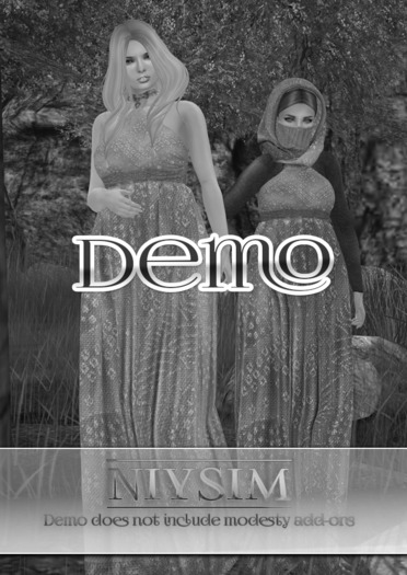 .PoshTale. Nysim Empire Set (Hues)