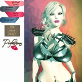 Perfection ~ Brilliant (Pouldrons/Coal)*