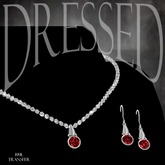 Hepburn Crystal Jewelry by DBL