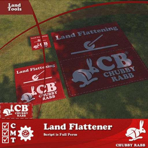 Land Flattening