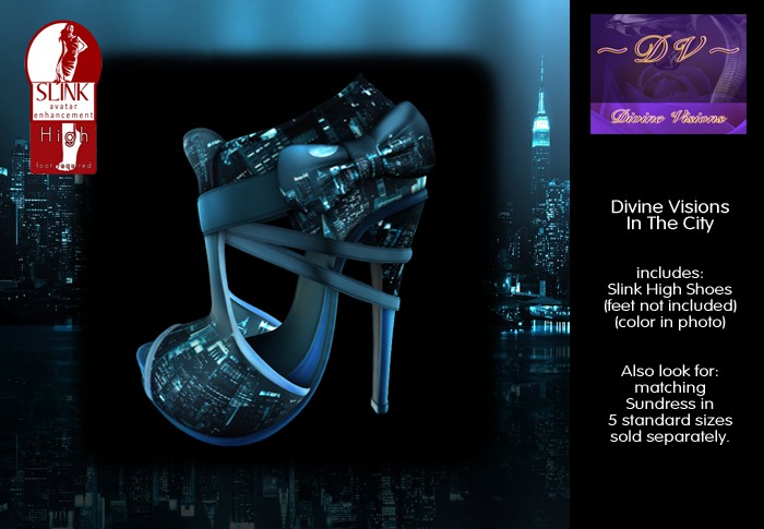 Shoes ~DV~ In The City
