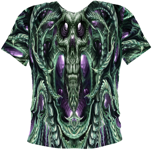 Bio Skull T-Shirt Boxed