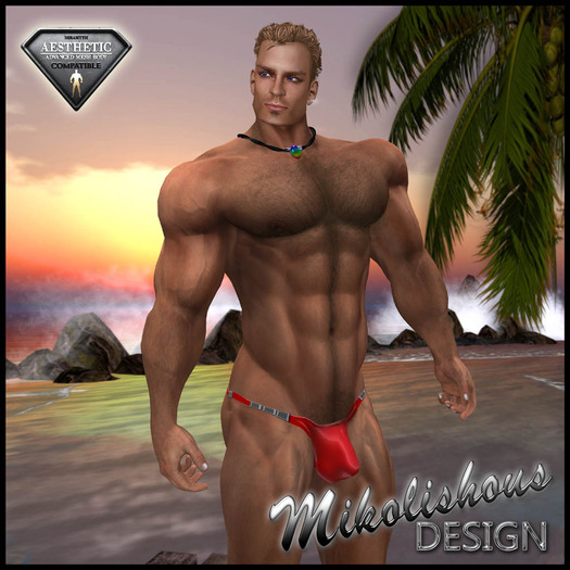 Mikolishous Burgandy Paisly - Boxed