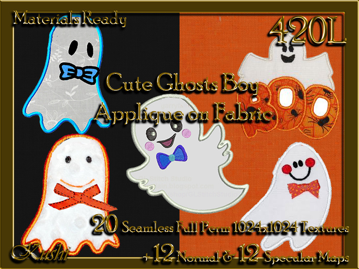 *Kushi* Wicker Weave Seamless Texture Pack