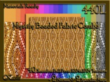 *Kushi* Wicker Weave Seamless Texture Pack