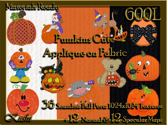 *Kushi* Wicker Weave Seamless Texture Pack