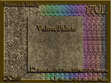 Velour Fabric Solids Seamless Textures Materials Ready Full Perms 1024x1024