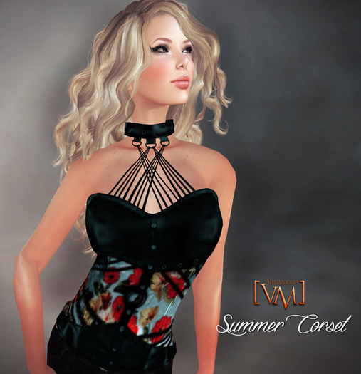 VERO MODERO / Mesh Male Suit Sets DEMO