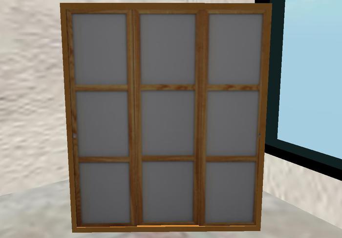  Linen cupboard