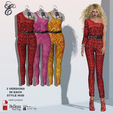 E Eleanor Dress 2 w Texture Change HUD