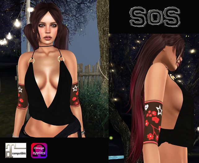 SoS Rosso e Nero Tat