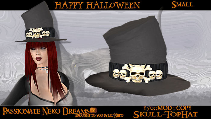::PND::Skull-TopHat SM