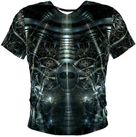 Energy Machine T-Shirt Boxed