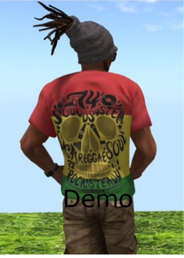 Clothhanger reggea demo