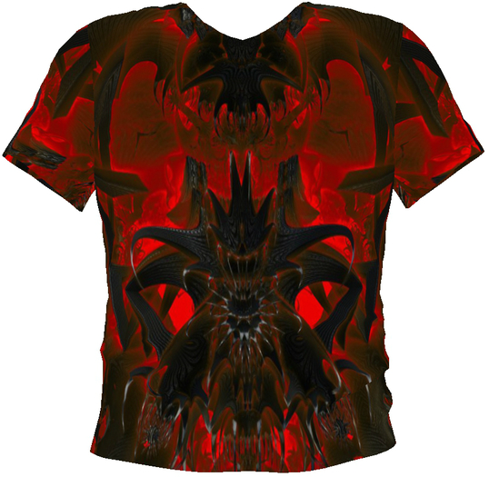 Hellfire T-Shirt (Mesh)
