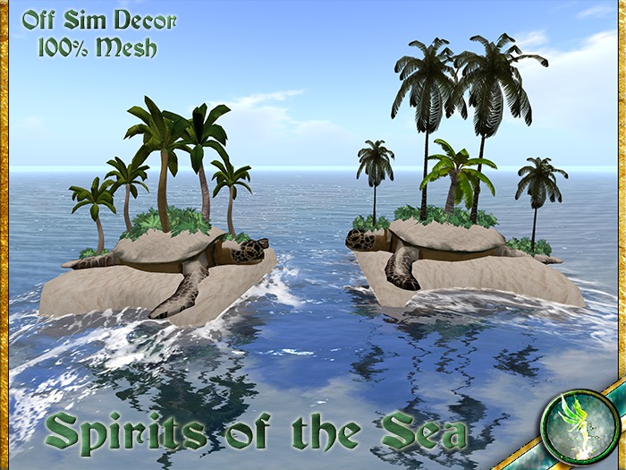 {GF} ~ Spirits of the Sea