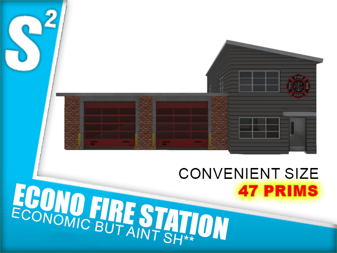 S2 Econo Fire Station v1.0.1 BUILDBOX