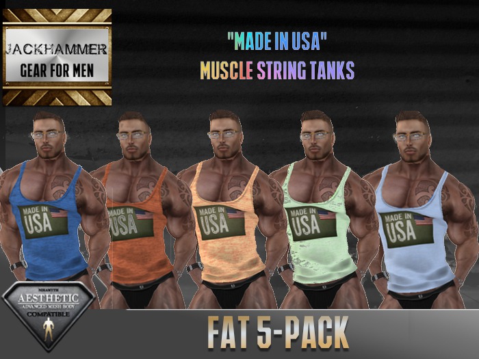 [ JGFM ] Package for Rust String Tank - Army Air Corps