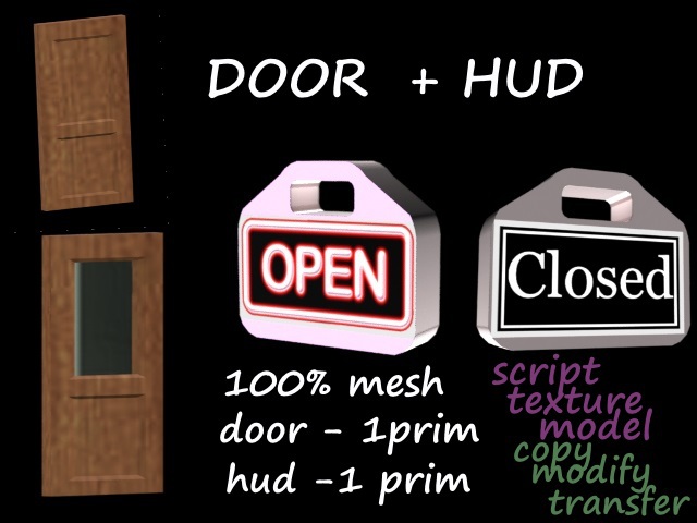BoxDooR Hud