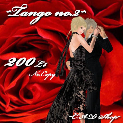 [Carmen's] Tango2 for INTAN