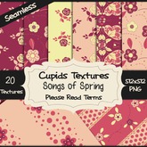 *Cupids Textures * 20 SONGS OF SPRING