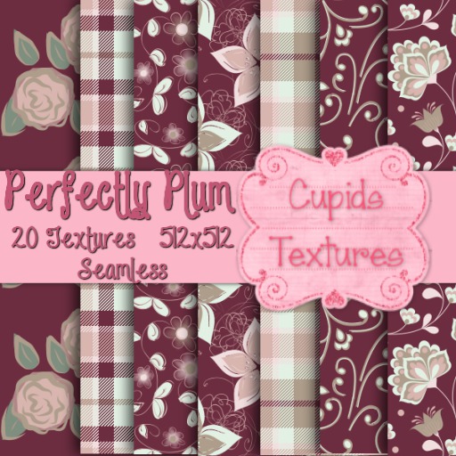*Cupids Textures * 20 MY SPECIAL DAY SET 3
