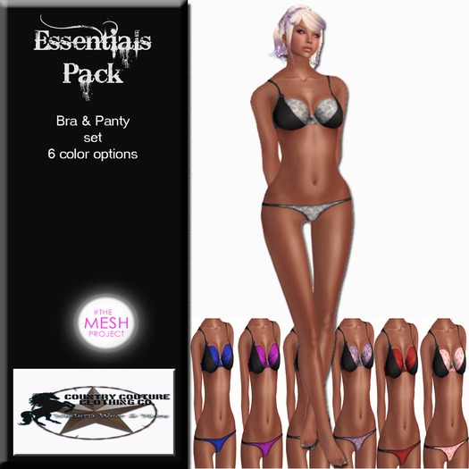 Country Couture Essentials Belleza