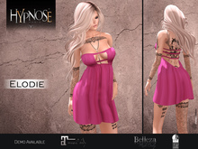 HYPNOSE - ELODIE PINK