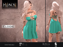 HYPNOSE - ELODIE TURQUOIZE