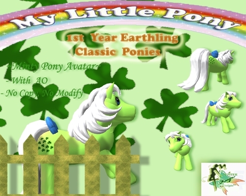 Minty Pony Avatar