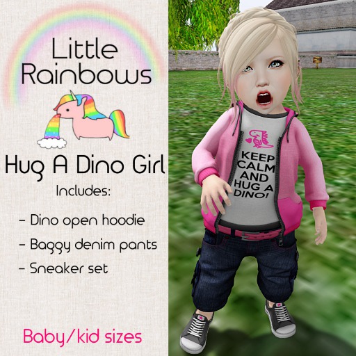 *LR* Fluttershy Baby