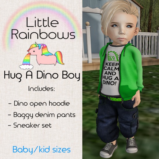 *LR* Fluttershy Baby