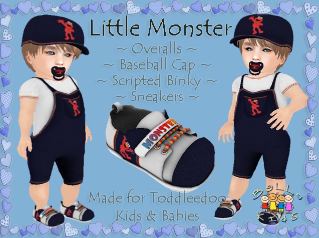 [:BeLLa KiDs:] Lil Hooty 20L Promo ~ TD