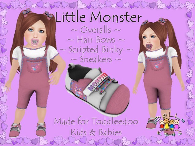 [:BeLLa KiDs:] Lil Hooty 20L Promo ~ TD