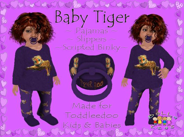 [:BeLLa KiDs:] Lil Hooty 20L Promo ~ TD
