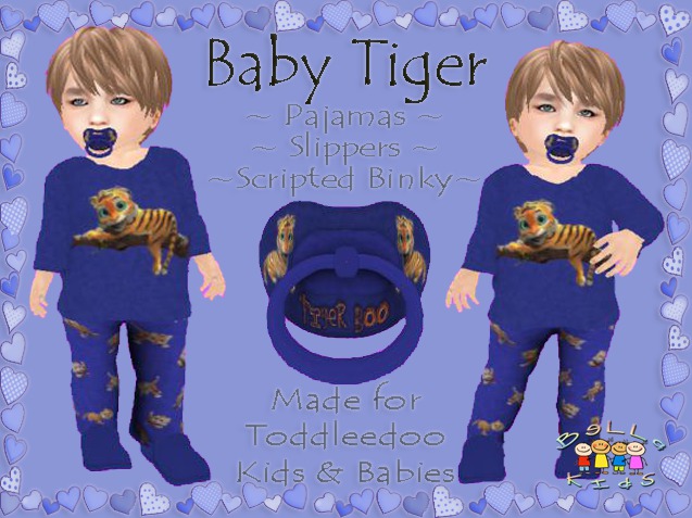 [:BeLLa KiDs:] Lil Hooty 20L Promo ~ TD