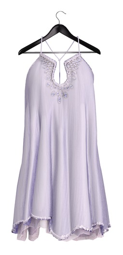 Egoisme - ELEGANT BABYDOLL - Lavanda