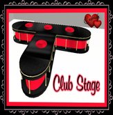 red club stage