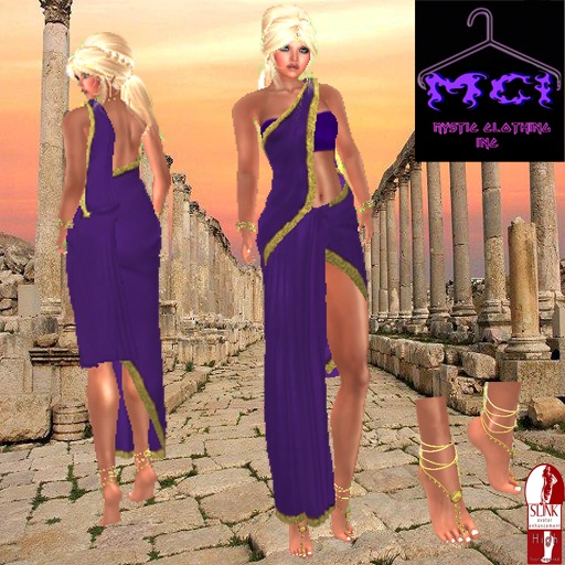Mystic Terra Toga