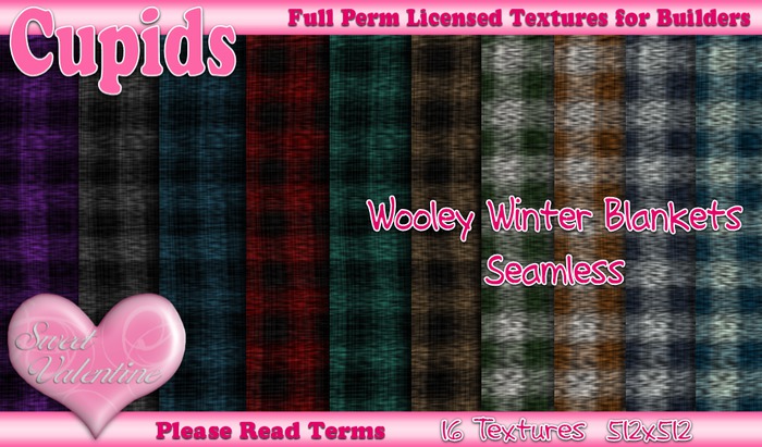 *Cupids Textures * 20 MY SPECIAL DAY SET 3