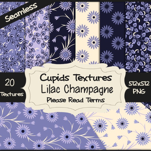 *Cupids Textures * 20 MY SPECIAL DAY SET 3