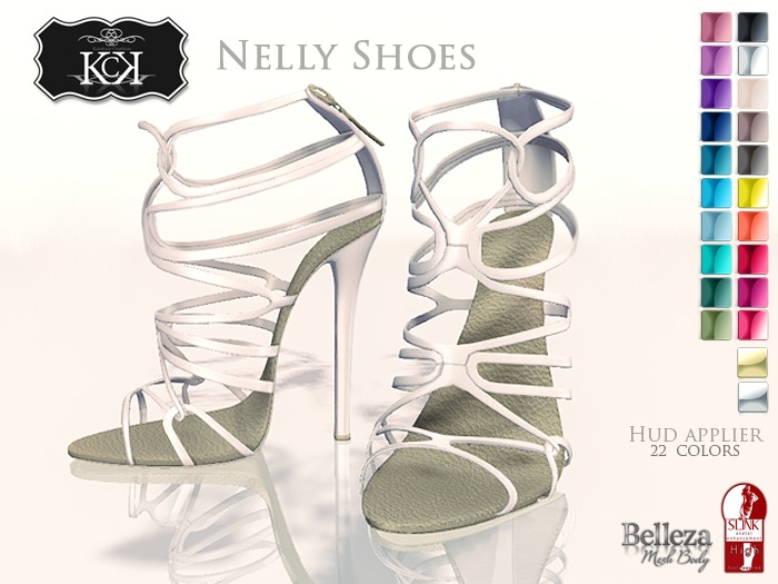 :::KC::: Nelly Shoes