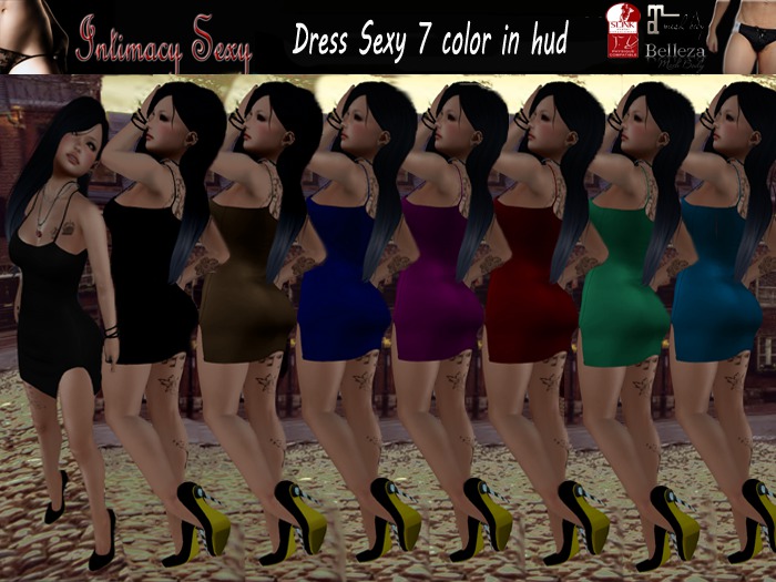 ####Sexy Dress(Intimacy Sexy)###