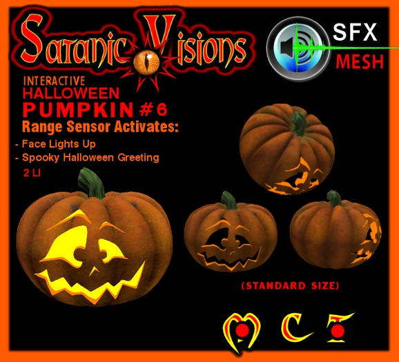 Halloween Pumpkin # 6