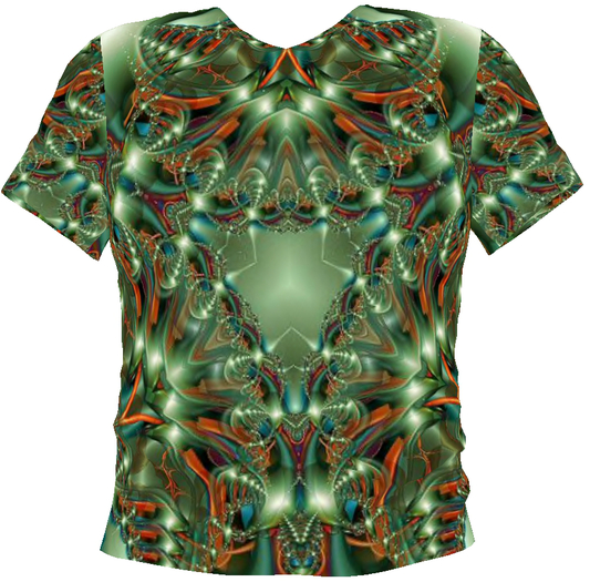 Galactic Trip T-Shirt
